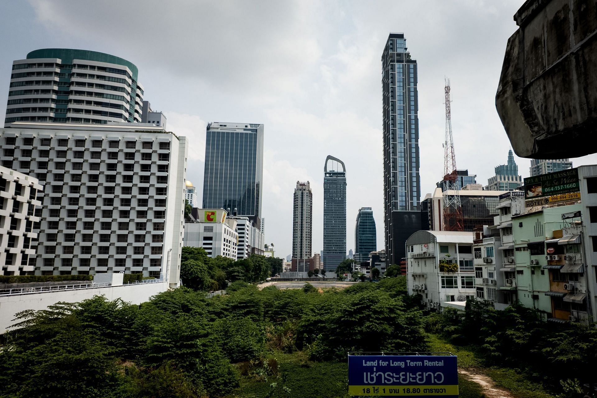 Bangkok, Thailand served as one of the primary filming locations (Image via Getty)